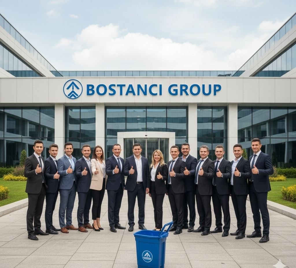 Bostancı Group Kurumsal